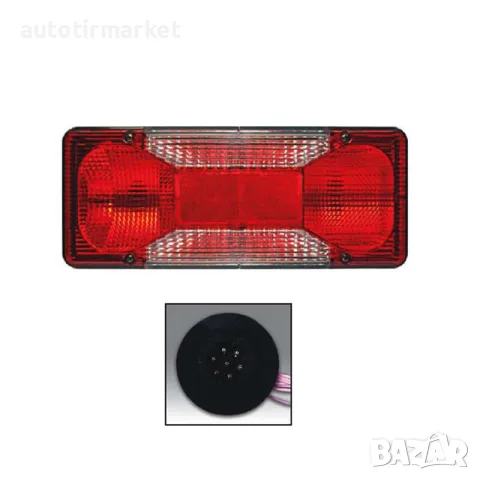 Стоп Iveco daily – SERTPLAS 0294