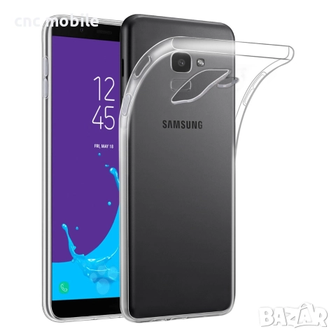 Samsung Galaxy J6 Plus 2018 - Samsung J6 Plus 2018 - Samsung SM-J610, снимка 13 - Калъфи, кейсове - 46089559