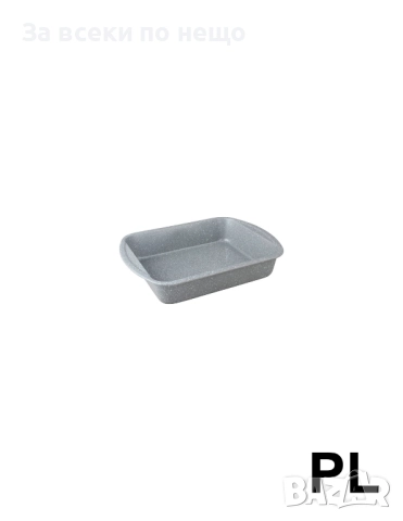 Тава за печене Bohmann BH 9060MRB, Въгл.стомана Код P1620, снимка 4 - Съдове за готвене - 52915532