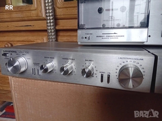 Grundig MCF 600, снимка 13 - Декове - 52862593