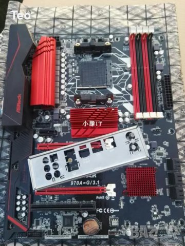 Дънна платка ASRock 970A-G/3.1