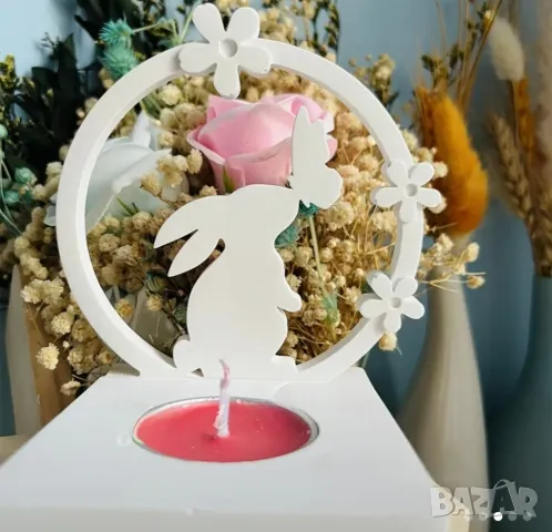 Молд Великденски заек , снимка 7 - Форми - 48472203