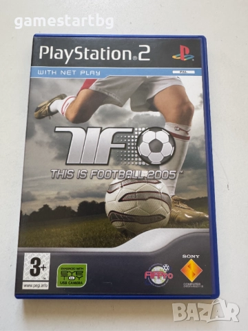 This is Football 2005 за PS2