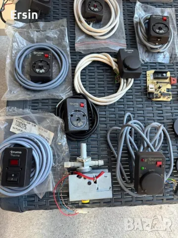 Управления и части за Печки и Бойлери TRUMA Цените са от 25.00 лева до 125.00 лева, снимка 11 - Къмпинг мебели - 50176543