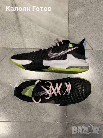 Мъжки обувки Nike Air Max Impact 3 , Многоцветен