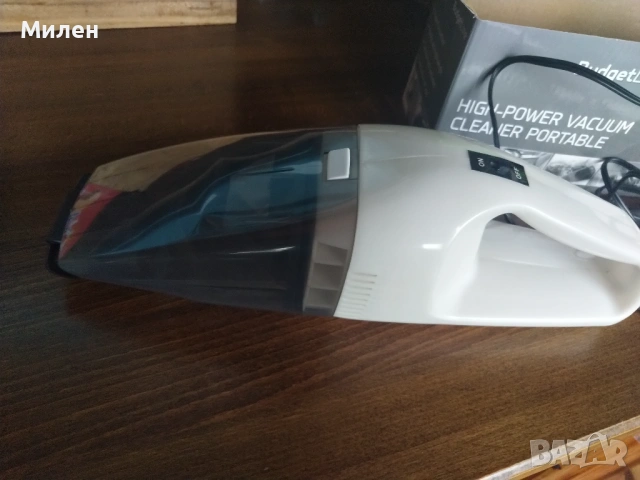 Прахосмукачка за кола , снимка 2 - Прахосмукачки - 53430928