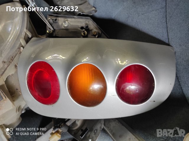 Смарт Fortwo, снимка 4 - Части - 41306252