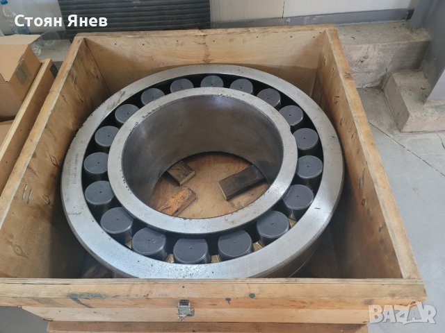 Лагер SKF 232/560 CAK/W33, снимка 1 - Други машини и части - 41292222