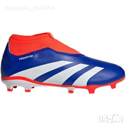 Детски Футболни Обувки - Adidas Predator LEAGUE LL FG; размери: 32, 34, 35 и 37