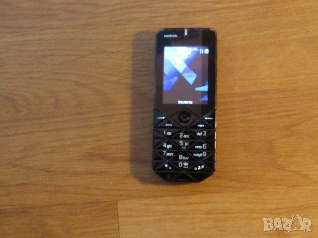 телефон с копчета NOKIA 7500, НОКИА 7500 - 2007г. - работещ.