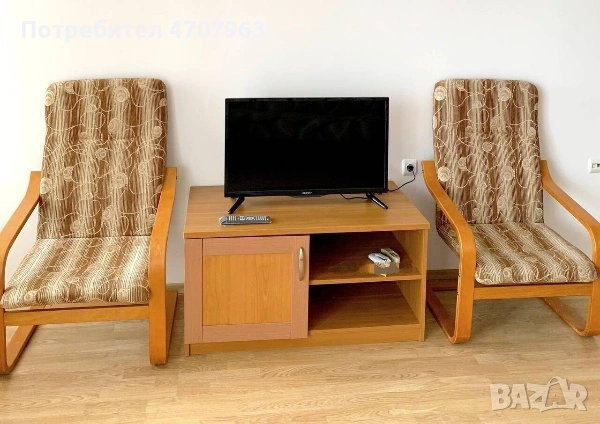 Двустаен - Равда, снимка 4 - Апартаменти - 53713491