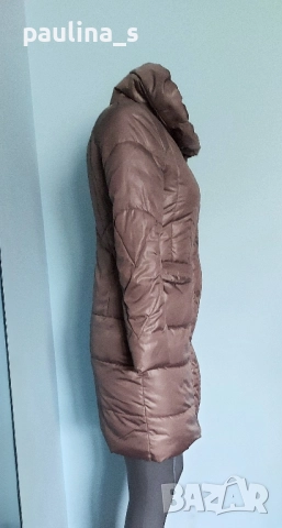 Два броя / Дамско юношеска топла шуба , снимка 5 - Якета - 52318506