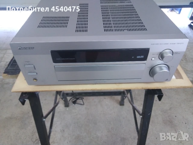 Pionier vsx-d711 reciver, снимка 1