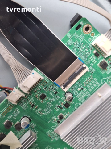 MAIN BOARD ,715GB868-M0D-B05-004Y,for Philips 43PUS7906/12 for 43inc DISPLAY TPT430WR-GT013.H REV:S1, снимка 3 - Части и Платки - 53383058