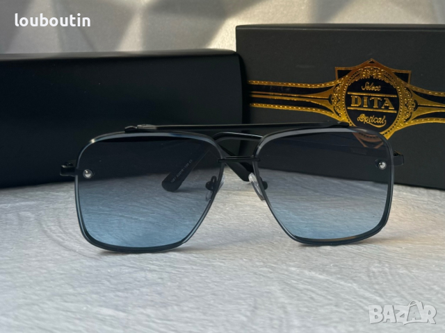 DITA Mach-Six Мъжки слънчеви очила ув 400, снимка 6 - Слънчеви и диоптрични очила - 44783292