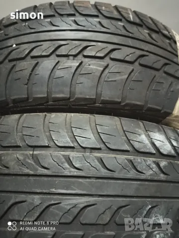 Летни гуми 2 броя 205/60/16 