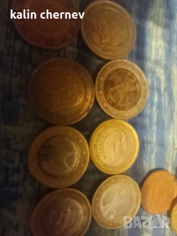 заменям монети, снимка 7 - Нотариуси и нотариални услуги - 53689633