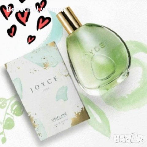 Тоалетна вода Joyce (в три аромата), снимка 1