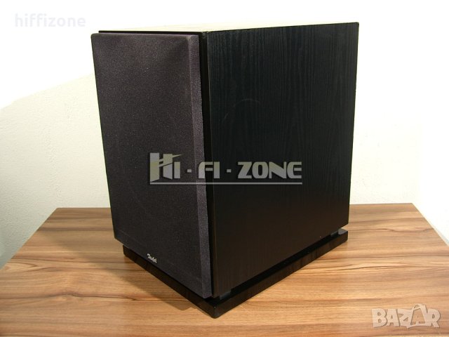  Субуфер Teufel t-1000 sw , снимка 7 - Тонколони - 42636217