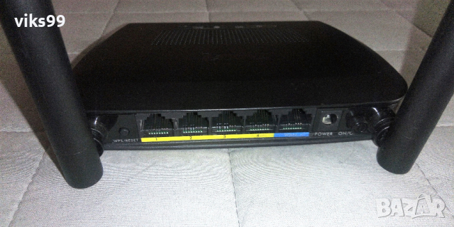 ZyXEL NBG-418N v2, 3-в-1 Router/AP/Range Extender, снимка 3 - Рутери - 44685202