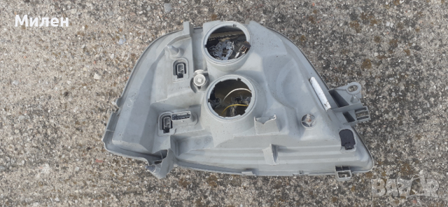 Ляв Фар Renault Master 2 от 2003-2009 Година Рено Мастър 2, снимка 2 - Части - 36485550