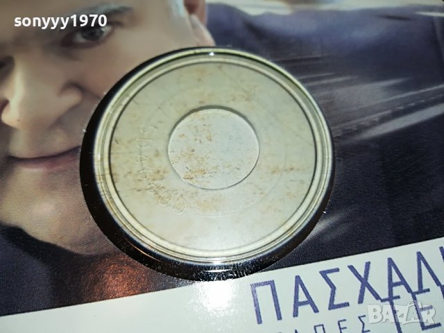 ГРЪЦКО ЦД7-ВНОС GREECE 2802231033, снимка 10 - CD дискове - 39832751