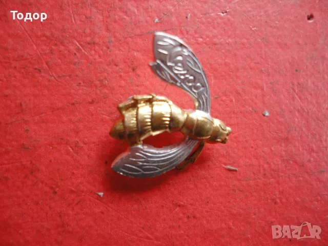 Знак значка за мотоциклет скутер Vespa, снимка 2 - Колекции - 50274153