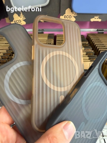 iphone 17,17 Pro/Pro Max,16 Pro/Pro Max Twist Magsafe case, снимка 9 - Калъфи, кейсове - 53238076