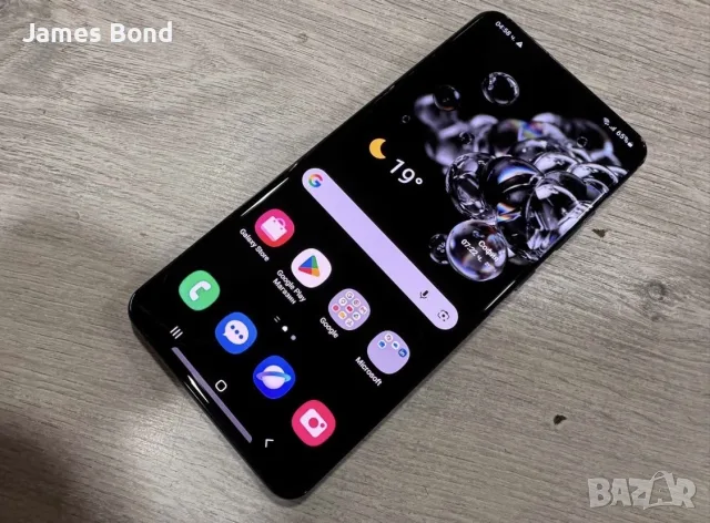 Samsung Galaxy S20 Ultra 