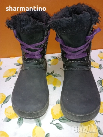 Crocs N 42 Berryessa Hiker кожени боти, снимка 4 - Дамски боти - 53441801