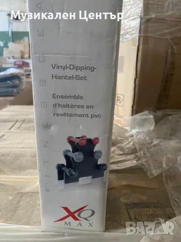 Комплект дъмбели X 0.5 кг 1.0 кг 1.5 кг , снимка 3 - Фитнес уреди - 50249828