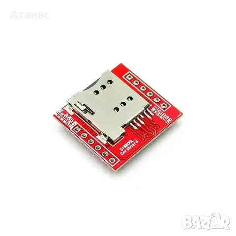Продавам GSM/GPRS модули (модеми) Simcom SIM800L, снимка 2 - Друга електроника - 55788222