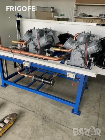 Агрегати за хладилни камери, снимка 2 - Други машини и части - 51150516