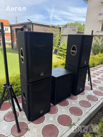 Аудио Система | Wharfedale Pro