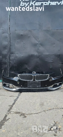 Предна броня BMW F32, F33, F36.