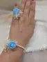 СВАТБЕНИ БУТОНИЕРИ, ГРИВНИ , ПРЪСТЕНИ И КЪСМЕТЧЕТА ЗА ХВЪРЛЯНЕ 💍👰‍♀️🤵, снимка 12