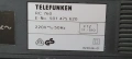 TELEFUNKEN RC-760)Работещо..Внос от Германия , снимка 4