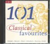 101 Classical Favourites-Hendel Mozart, Bizet,Schubert-2, снимка 1 - CD дискове - 34603565