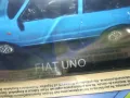 FIAT UNO-METAL CAR 0905251309, снимка 7
