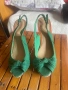Сандали на ток нови , снимка 1