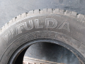 3 бр.гуми всесезонни Fulda 225 75 16c , снимка 5