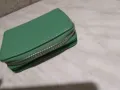 Женско кожено портмоне ново 11х9см, снимка 4