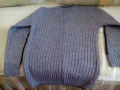 Плетена  юношеска/ мъжка нова блуза, снимка 3