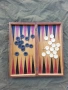 Табла с пулове и зарчета, снимка 1