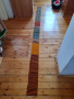 Стар сърмен колан за носия,Сая #2, снимка 9