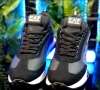 Маратонки Emporio Armani EA7 Черно, снимка 3