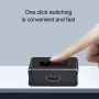 Двупосочен HDMI суич - 3D, 1080p, 4K, 2K @ 30Hz , снимка 7