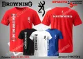 Browning тениска и шапка Браунинг cap&t-shirt , снимка 11