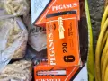 Найлонови дюбели Pegasus Pega I (6 мм), за винтове с диаметър 3,5–5,0 мм. , снимка 1