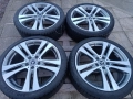 Джанти спорт пакет 19ки 5х112 Mercedes + летни гуми GoodYear, снимка 3